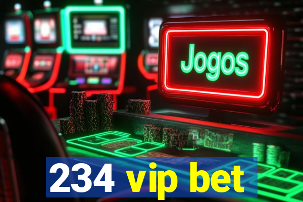 234 vip bet